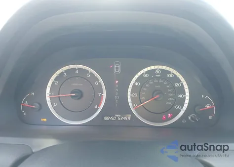 2010 Honda Accord 2.4 Ex-L z USA, uszkodzony, nr VIN 1HGCP2F81AA133588